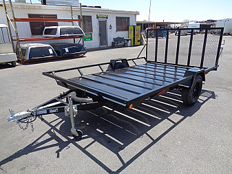 New 2022 Echo * EEW-11-14 * 11Ft ATV/UTV Trailer