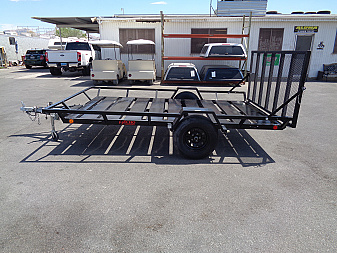 New 2022 Echo * EEW-11-14 * 11Ft ATV/UTV Trailer