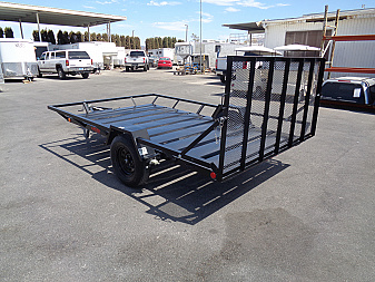 New 2022 Echo * EEW-11-14 * 11Ft ATV/UTV Trailer