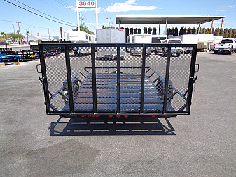 New 2022 Echo * EEW-11-14 * 11Ft ATV/UTV Trailer