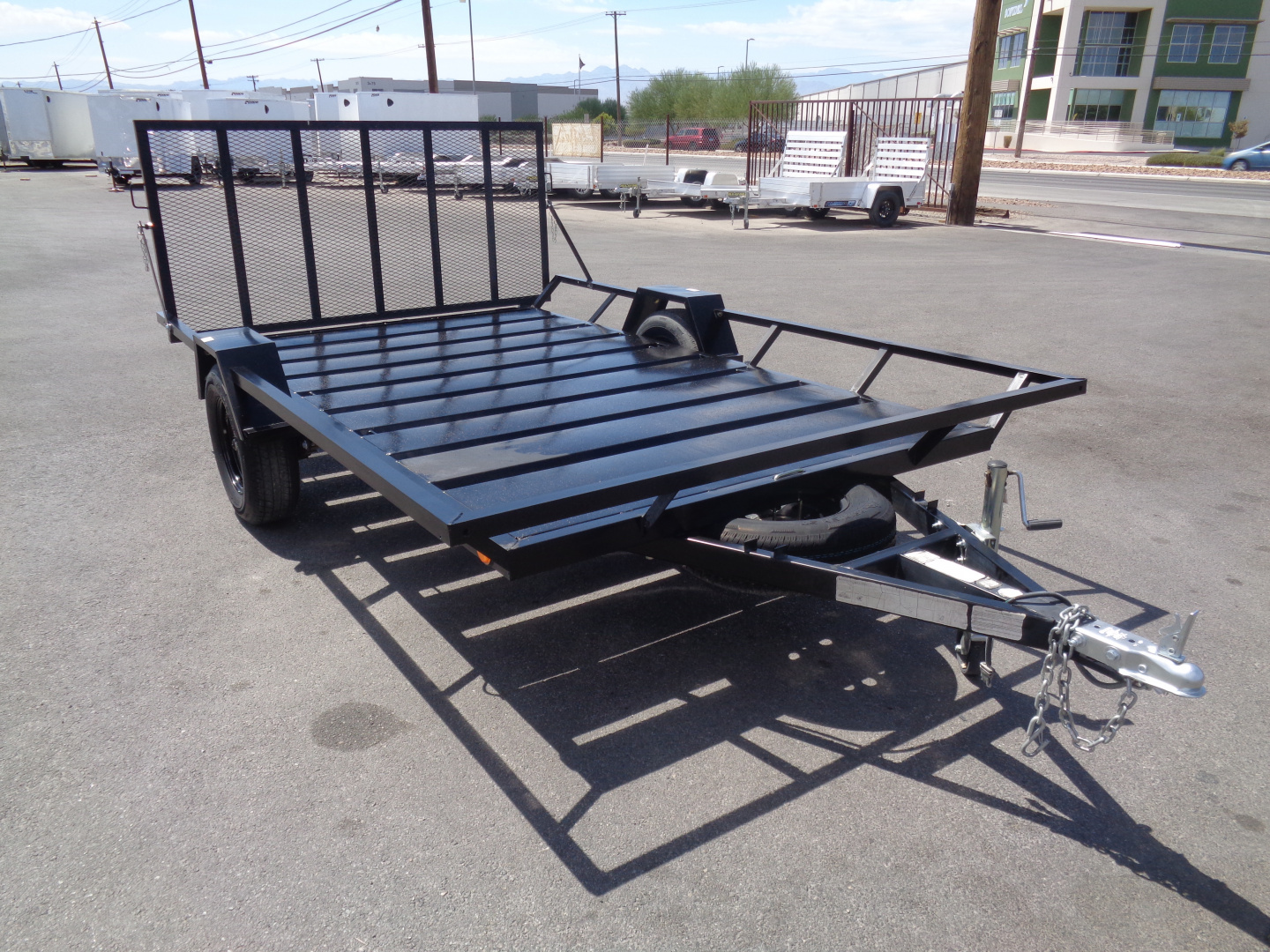 New 2023 Echo * EEW-11-14 * 14Ft ATV/UTV Trailer