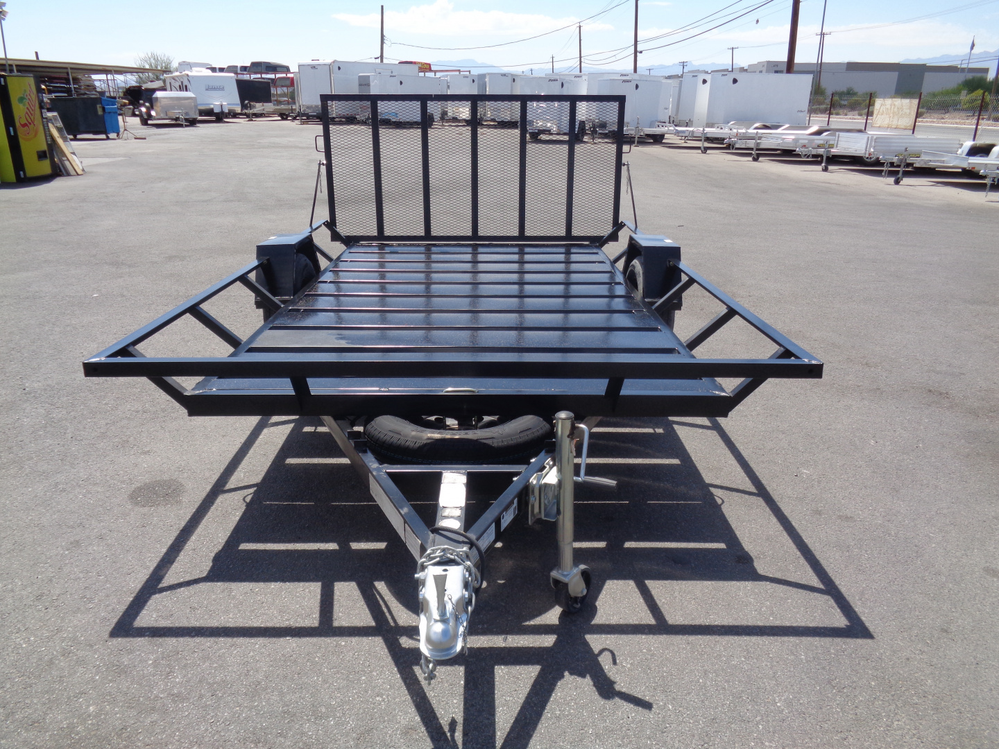 New 2023 Echo * EEW-11-14 * 14Ft ATV/UTV Trailer