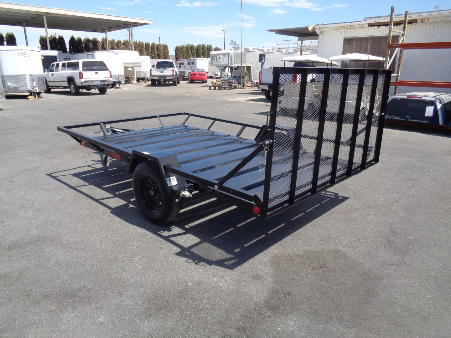 New 2023 Echo * EEW-11-14 * 14Ft ATV/UTV Trailer