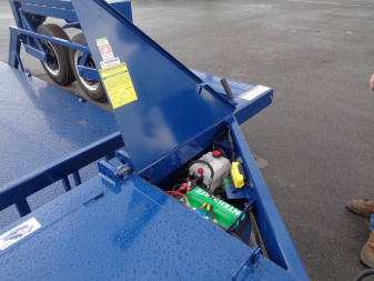 New 2025 Air Tow * T16-14 * 16Ft 14k Drop Deck Equipment Trailer