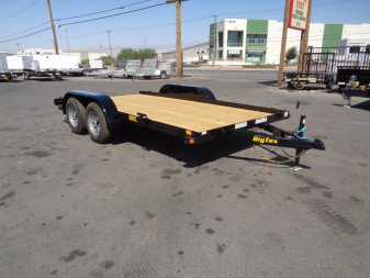 New 2025 Big Tex Trailers 60EC-14 Car Hauler