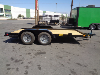 New 2025 Big Tex Trailers 60EC-14 Car Hauler