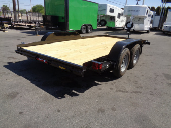 New 2025 Big Tex Trailers 60EC-14 Car Hauler