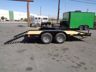 New 2025 Big Tex Trailers 60EC-14 Car Hauler