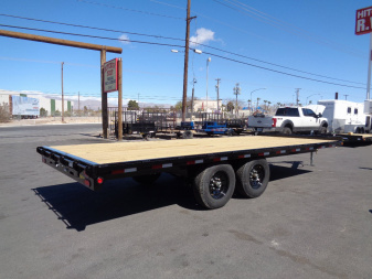 New 2025 Big Tex Trailer * 14OE-20 * 20Ft 14K Over-the-Axle Bumper Pull Equipment Trailer