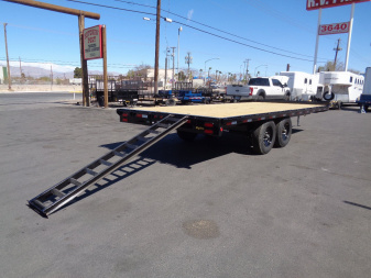 New 2025 Big Tex Trailer * 14OE-20 * 20Ft 14K Over-the-Axle Bumper Pull Equipment Trailer