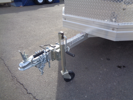 New 2026 ALUMA * UTR14 * 14Ft Single Axle ATV/UTV Trailer