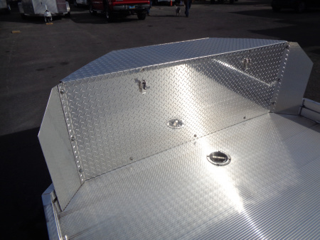 New 2026 ALUMA * UTR14 * 14Ft Single Axle ATV/UTV Trailer