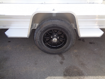 New 2026 ALUMA * UTR14 * 14Ft Single Axle ATV/UTV Trailer