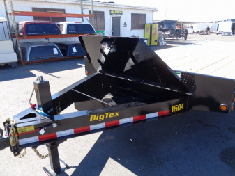New 2025 Big Tex Trailers 16OA-24 Equipment Trailer