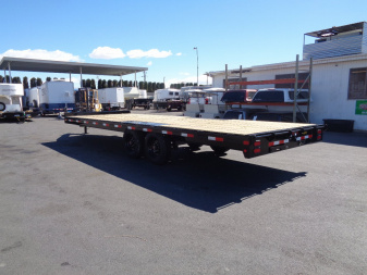New 2025 Big Tex Trailers 16OA-24 Equipment Trailer