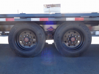 New 2025 Big Tex Trailers 16OA-24 Equipment Trailer