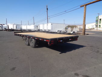 New 2025 Big Tex Trailers 14OA-20 Equipment Trailer