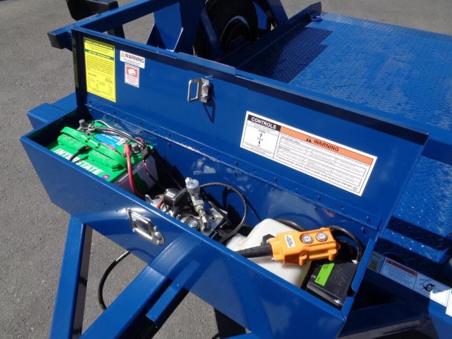 New 2025 Air Tow * S8-35 * Drop Deck Equipment Trailer