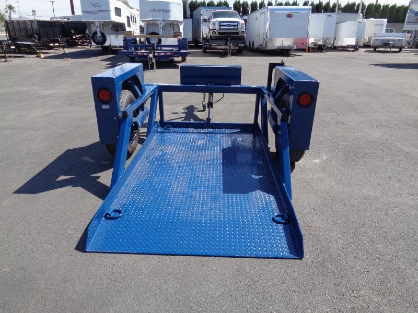 New 2025 Air Tow * S8-35 * Drop Deck Equipment Trailer