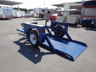 New 2025 Air Tow * S8-35 * Drop Deck Equipment Trailer