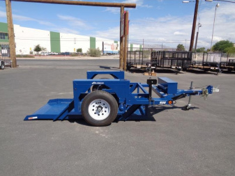 New 2025 Air Tow * S8-35 * Drop Deck Equipment Trailer