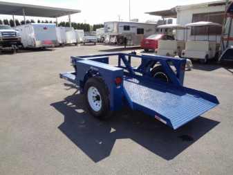New 2025 Air Tow * S8-35 * Drop Deck Equipment Trailer