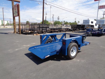 New 2025 Air Tow * S8-35 * Drop Deck Equipment Trailer
