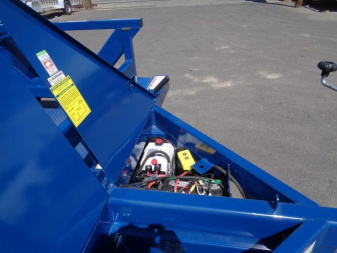 New 2025 Air Tow * T14-10 * 14Ft Drop Deck Equipment Trailer