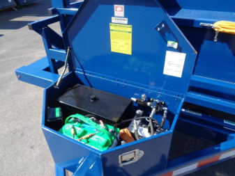 New 2025 Air Tow * 3D-12 * 12.5Ft 10K Drop Deck Dump/Equipment Trailer