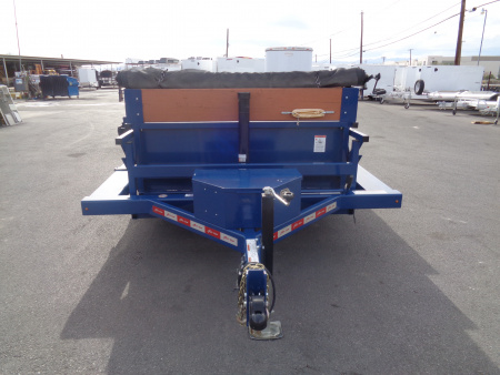 New 2025 Air Tow * 3D-12 * 12.5Ft 10K Drop Deck Dump/Equipment Trailer