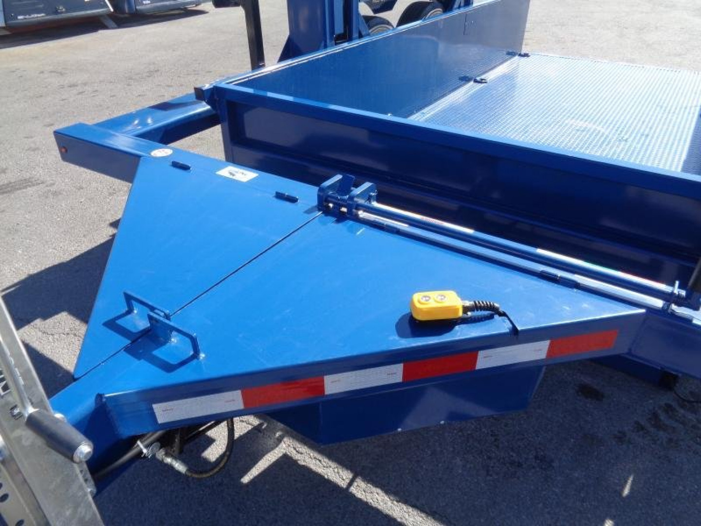 New 2025 Air Tow UT16-14 Utility Trailer