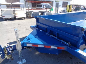 New 2025 Air Tow UT16-14 Utility Trailer