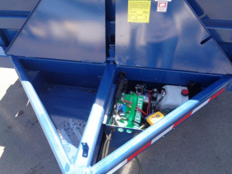 New 2025 Air Tow * UT14-10 * 14Ft Drop Deck Equipment Trailer