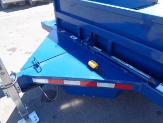 New 2025 Air Tow * UT14-10 * 14Ft Drop Deck Equipment Trailer