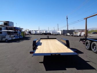 New 2025 Big Tex Trailers 14TL-20 Tilt Trailer