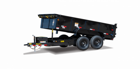 New 2023 Big Tex Trailers 14LD-14 Low Profile Dump Trailer