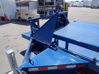 New 2024 Air Tow * S12-55 * Drop Deck Equipment Trailer