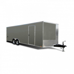 New 2025 Look Trailers Ll Cargo - Element Se Ft V-nose Tandem Cargo / Enclosed Trailer