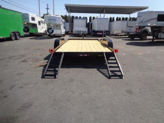 New 2025 Big Tex Trailers * 60EC-16 * 16Ft Economy Tandem Axle 6k Car Hauler