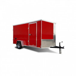 New 2025 Look Trailers Ll Cargo - Element Se Ft V-nose Single Cargo / Enclosed Trailer