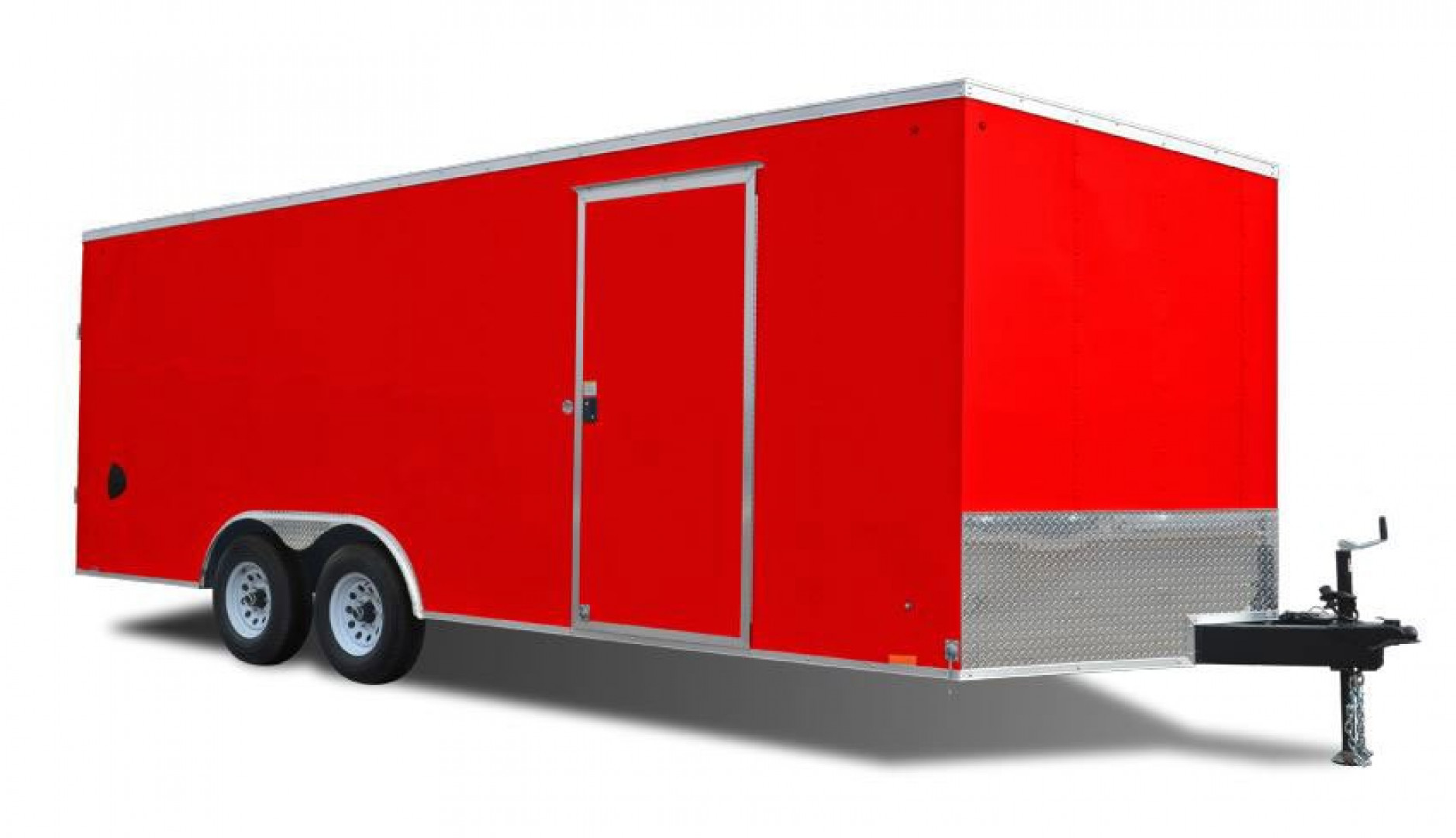 New 2025 Look Trailers Ll Car Hauler - Element Se Ft V-nose Car Hauler