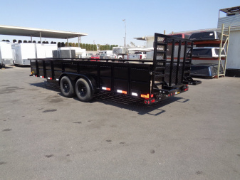 New 2023 Big Tex Trailers 10TV-20 Landscape Trailer