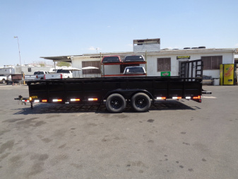 New 2023 Big Tex Trailers 10TV-20 Landscape Trailer