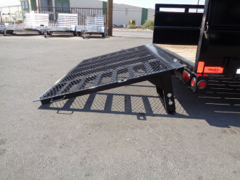 New 2023 Big Tex Trailers 10TV-20 Landscape Trailer