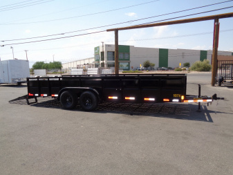 New 2023 Big Tex Trailers 10TV-20 Landscape Trailer