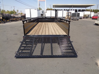 New 2023 Big Tex Trailers 10TV-20 Landscape Trailer