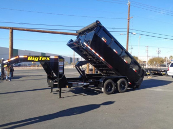 New 2023 Big Tex Trailers 14RD-14 Dump Trailer