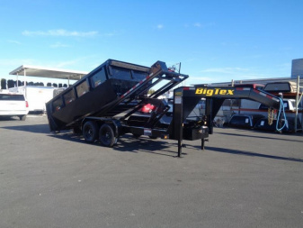 New 2023 Big Tex Trailers 14RD-14 Dump Trailer