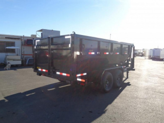 New 2023 Big Tex Trailers 14RD-14 Dump Trailer