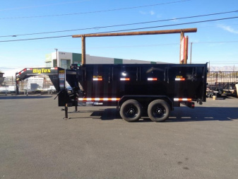 New 2023 Big Tex Trailers 14RD-14 Dump Trailer
